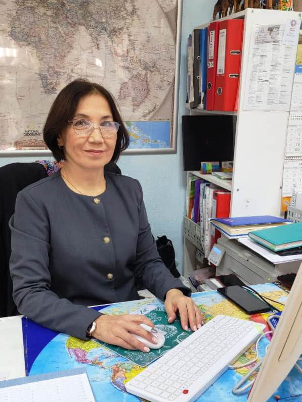 Абдуллина Асия