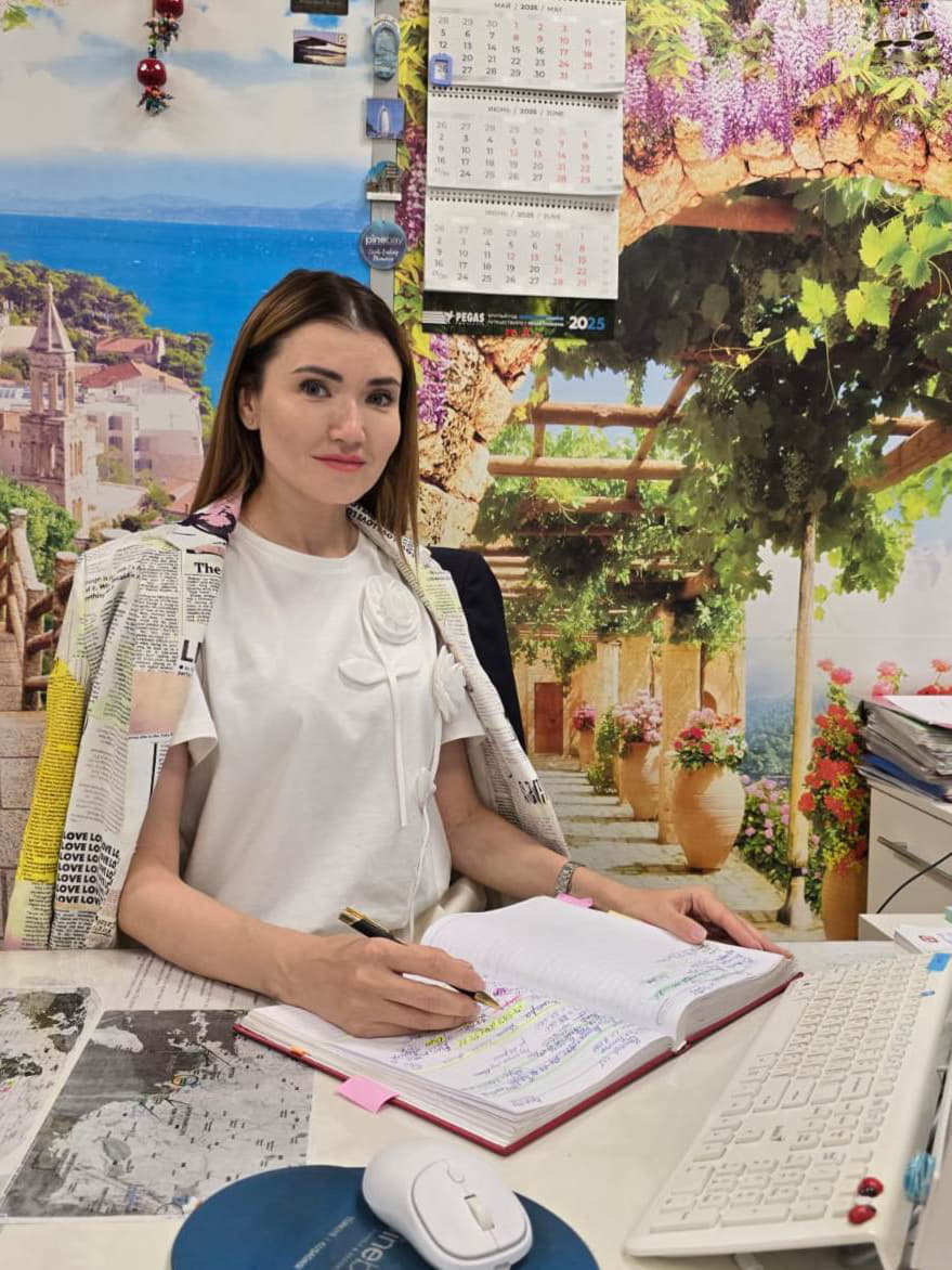 Эльвира Хусаинова