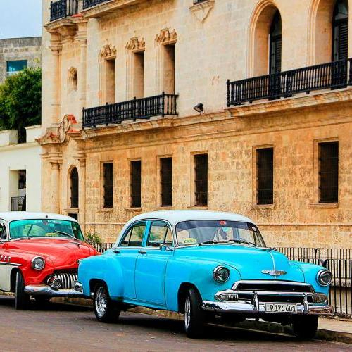 Туры на Кубу